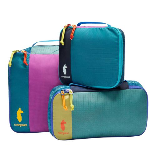 cotopaxi Cubo Packing Travel Bundle